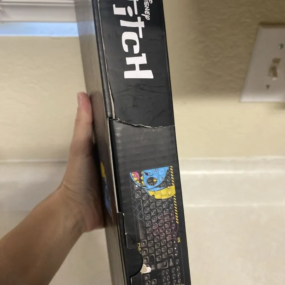 Disney new box